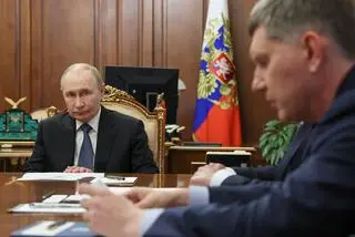 Władimir Putin