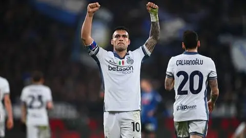 Hitowe derby Lombardii dla Interu. "Duży krok w stronę scudetto"