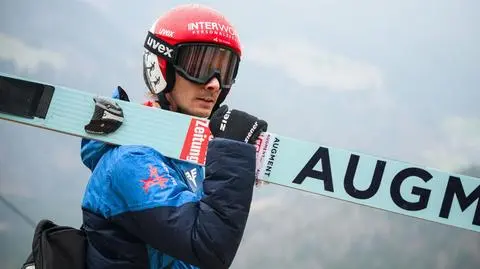 Mistrz olimpijski poszedł w ślady Stocha