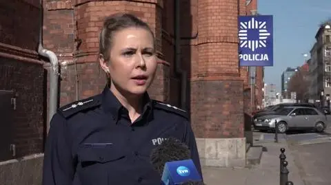 POLICJA