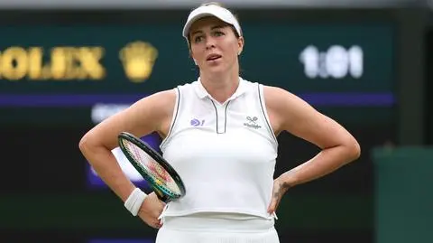 "Ukradliście mi gema!". Wimbledon przeprasza po skandalu