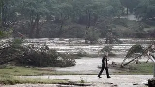 Floods in Texas 