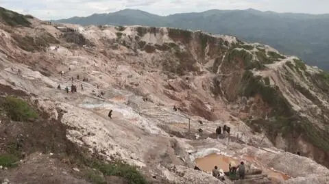 Kopalnia koltanu Rubaya