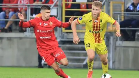 Widzew pokonany u siebie. Korona się przełamała