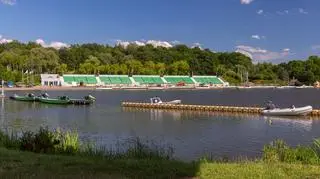Jezioro Maltańskie współcześnie