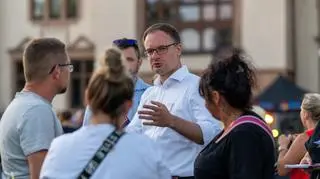 W trakcie kampanii