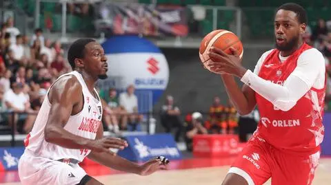 Siła charakteru. Polacy triumfują w sparingu przed Eurobasketem