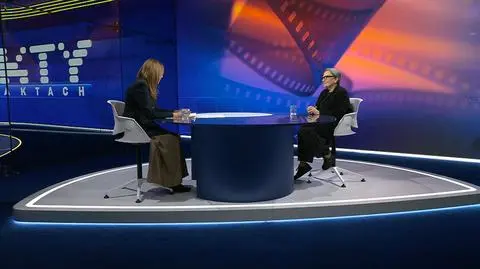 Agnieszka Holland: ratunek od obojętności w solidarności i wyobraźni