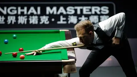 Poznaliśmy drabinkę Shanghai Masters