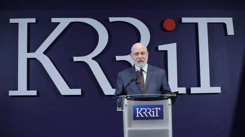 Maciej Świrski, przewodniczący Krajowej Rady Radiofonii i Telewizji 