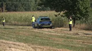 Eksplozja w okolicach Łukowa. Najnowsze informacje w TVN24