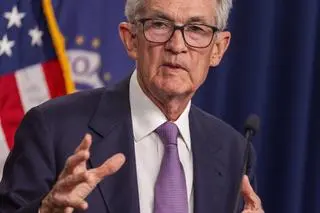 Jerome Powell