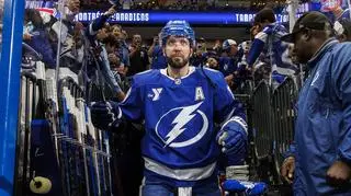 Wybrano gracza sezonu NHL