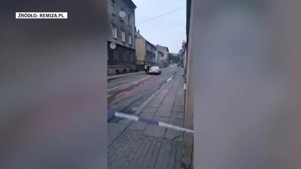 miejsce wypadku