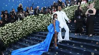 Simone Biles i Jonathan Owens