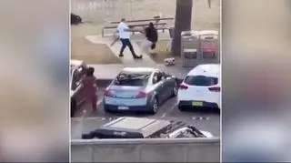 "Zawsze był odważny i dzielny". Bliscy o bohaterze z Sydney