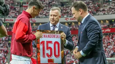 Probierz ocalony. Kuleszę czeka rozmowa z Lewandowskim