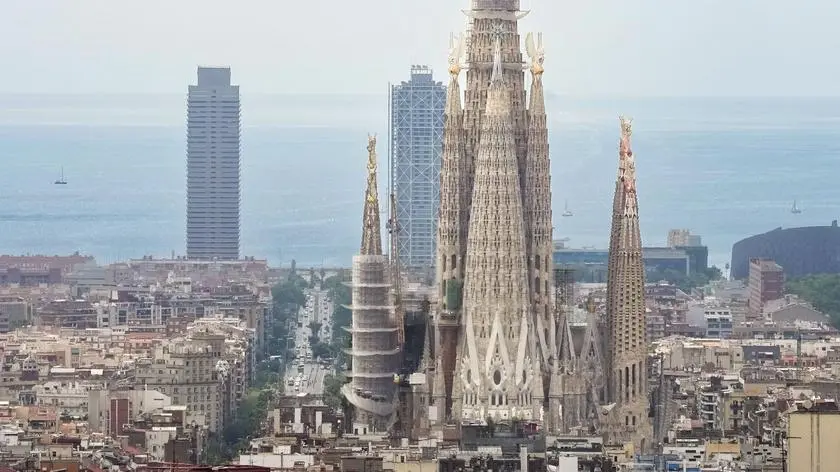 Sagrada Familia niemal ukończona. Zaproszono już papieża