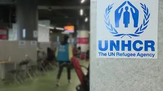 "Czeka nas tąpnięcie". UNHCR zamyka biura w Polsce