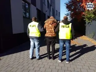 Zatrzymali podejrzewanego o atak nożem