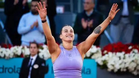 Sabalenka ucieka, Świątek musi oglądać się za siebie. Nowy ranking WTA 