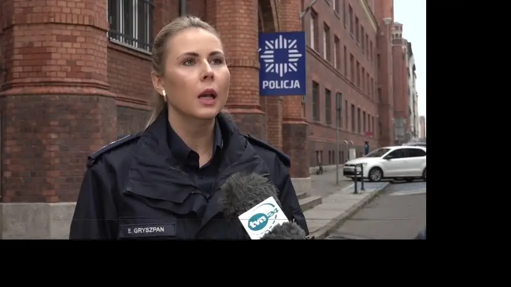policja dla Matyldy