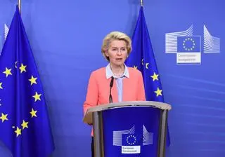 Ursula von der Leyen