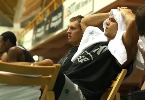 Kajdanki i rozbierana sesja. Spowiedź byłego reprezentanta