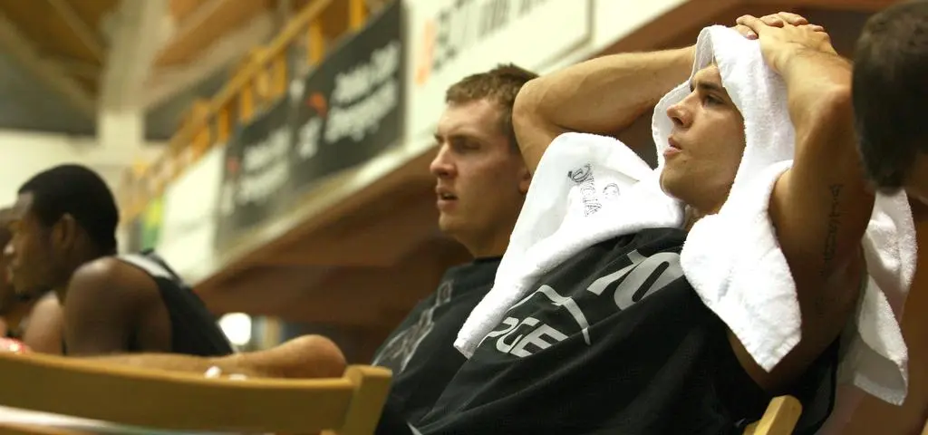 Kajdanki i rozbierana sesja. Spowiedź byłego reprezentanta