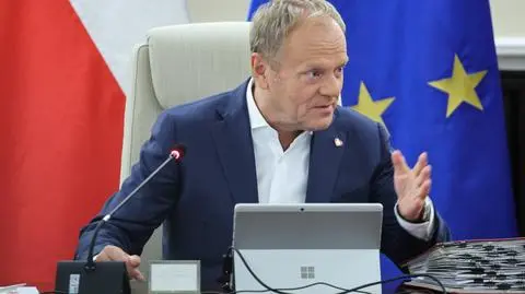 Premier Donald Tusk