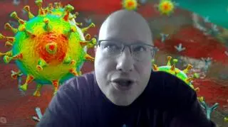 Doktor Tomasz Dzieciątkowski przyznaje: nigdy nie widziałem na żywo przypadku odry