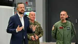 Szef MON: nie należy wykluczać działań o charakterze prowokacyjnym
