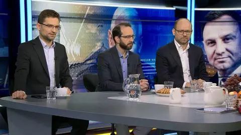 Żaryn: tej sprawy nie warto upartyjniać
