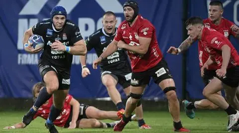 Historyczny tytuł w polskiej ekstralidze rugby 