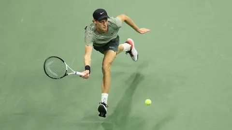 Przyjechał w atmosferze skandalu. Ma pierwszy taki sukces