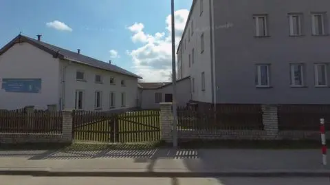 Szkoła we Włodarach 