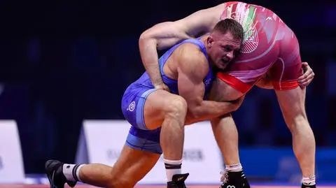 Polski zapaśnik z brązowym medalem mistrzostw świata