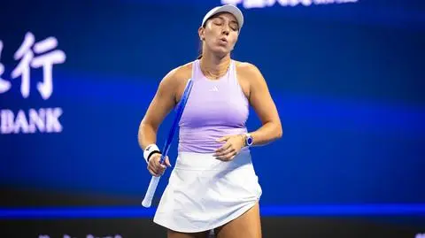 Wielkie emocje w półfinale. Pegula o tym meczu długo nie zapomni