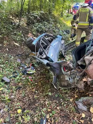 Policja szuka świadków wypadku