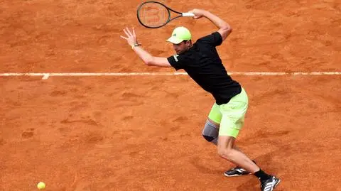 Hurkacz musi czekać. Nieoczekiwana zmiana planów w Genewie