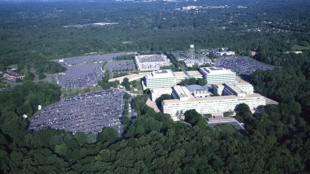 Siedziba Centralnej Agencji Wywiadowczej (CIA)