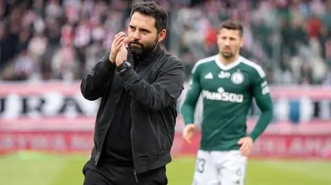 Były trener Legii zaprezentowany w nowym klubie