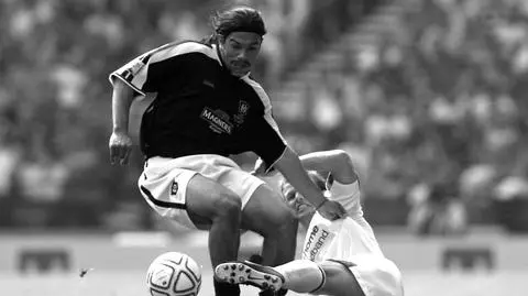 Zawał w trakcie gry. Zmarł były piłkarz Arsenalu