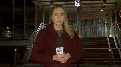Kolejni zatrzymani w sprawie RARS. Relacja reporterki TVN24