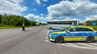 Na bieżąco mają być przepuszczane m.in. autobusy 