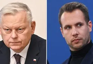 Słowa "niegodne posła". Sejmowa komisja wezwie Kanthaka i Suskiego 