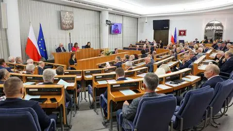 Ustawa incydentalna przyjęta. Teraz trafi do prezydenta