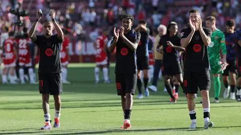 "Śmiercionośny trójząb" z Lewandowskim