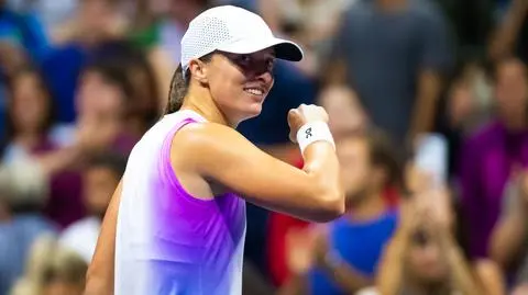 Licznik Świątek bije. Na kolejny awans trzeba będzie poczekać