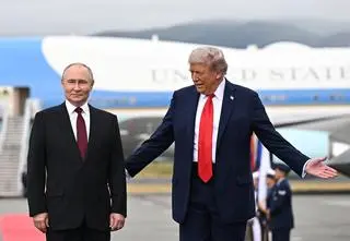 "Putin chce narzucić kontynentowi swe nacjonalistyczne szaleństwo"